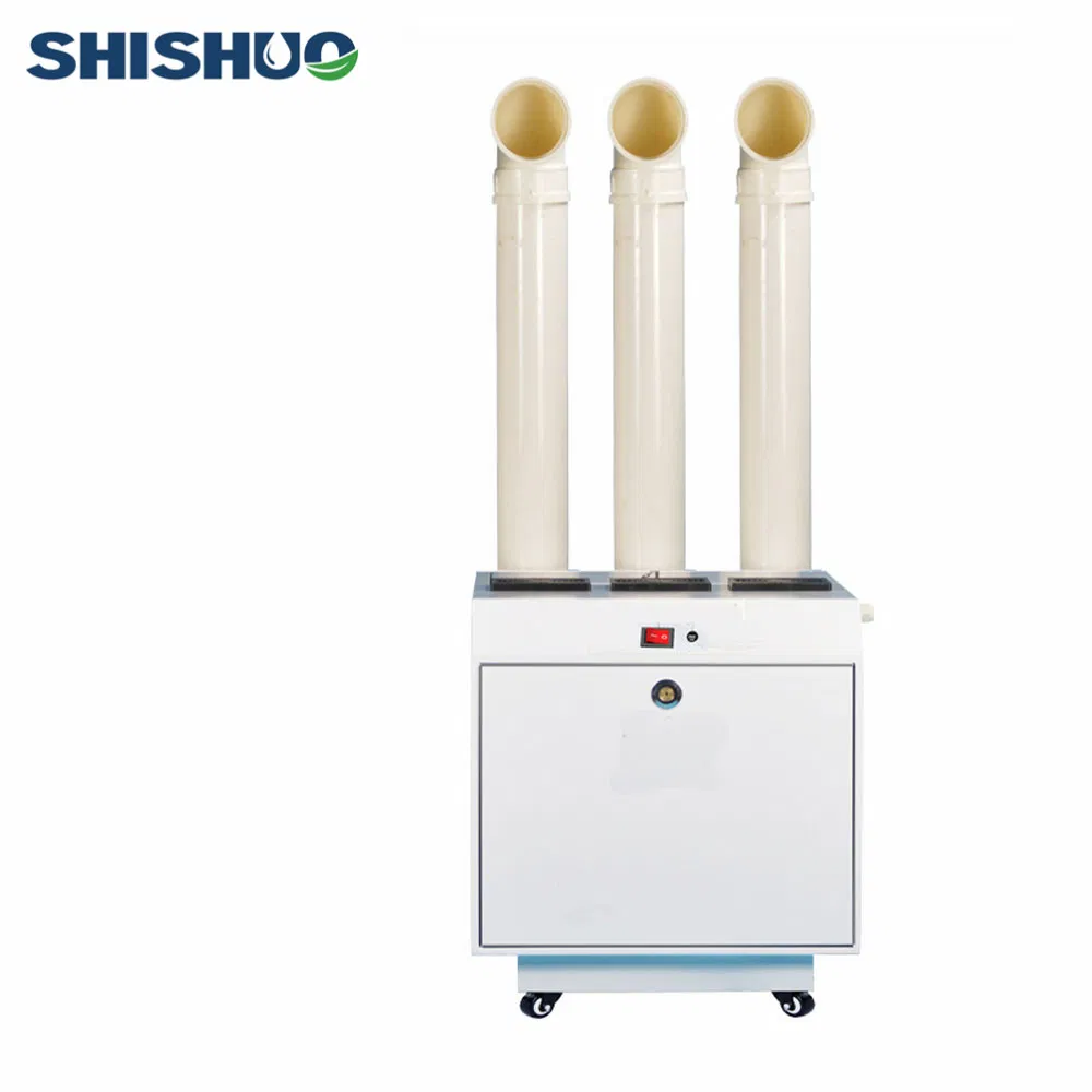 Precision Humidity Control Ultrasonic Humidifier for Improved Air Quality