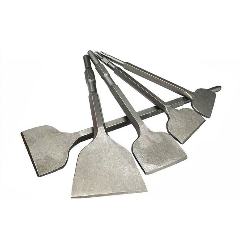 High Quality Hex Shank Flat Chisel Electric Hammar Bit