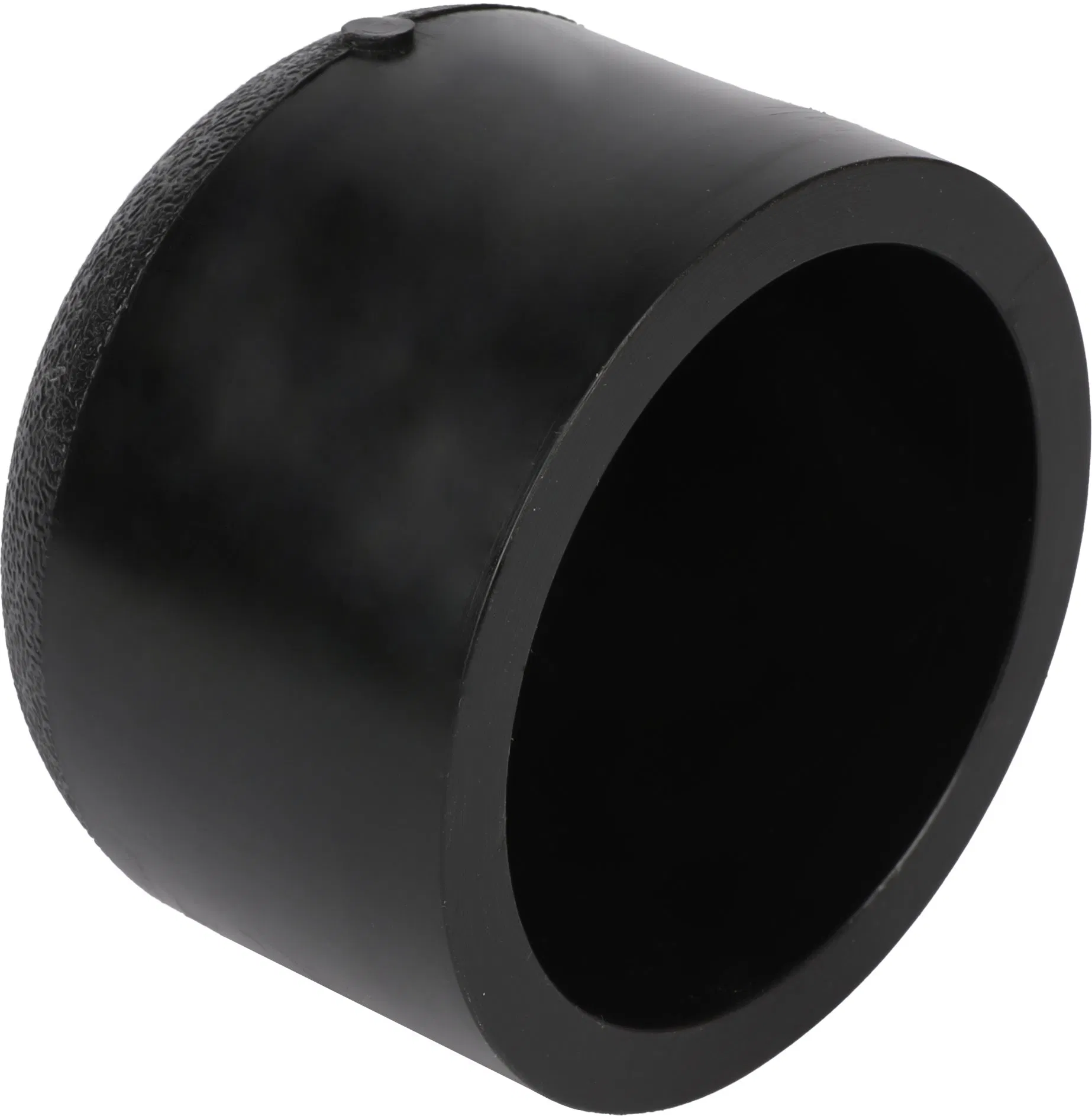 Butt Welding End Cap 110mm HDPE Pipe Fitting Buttfusion Fitting
