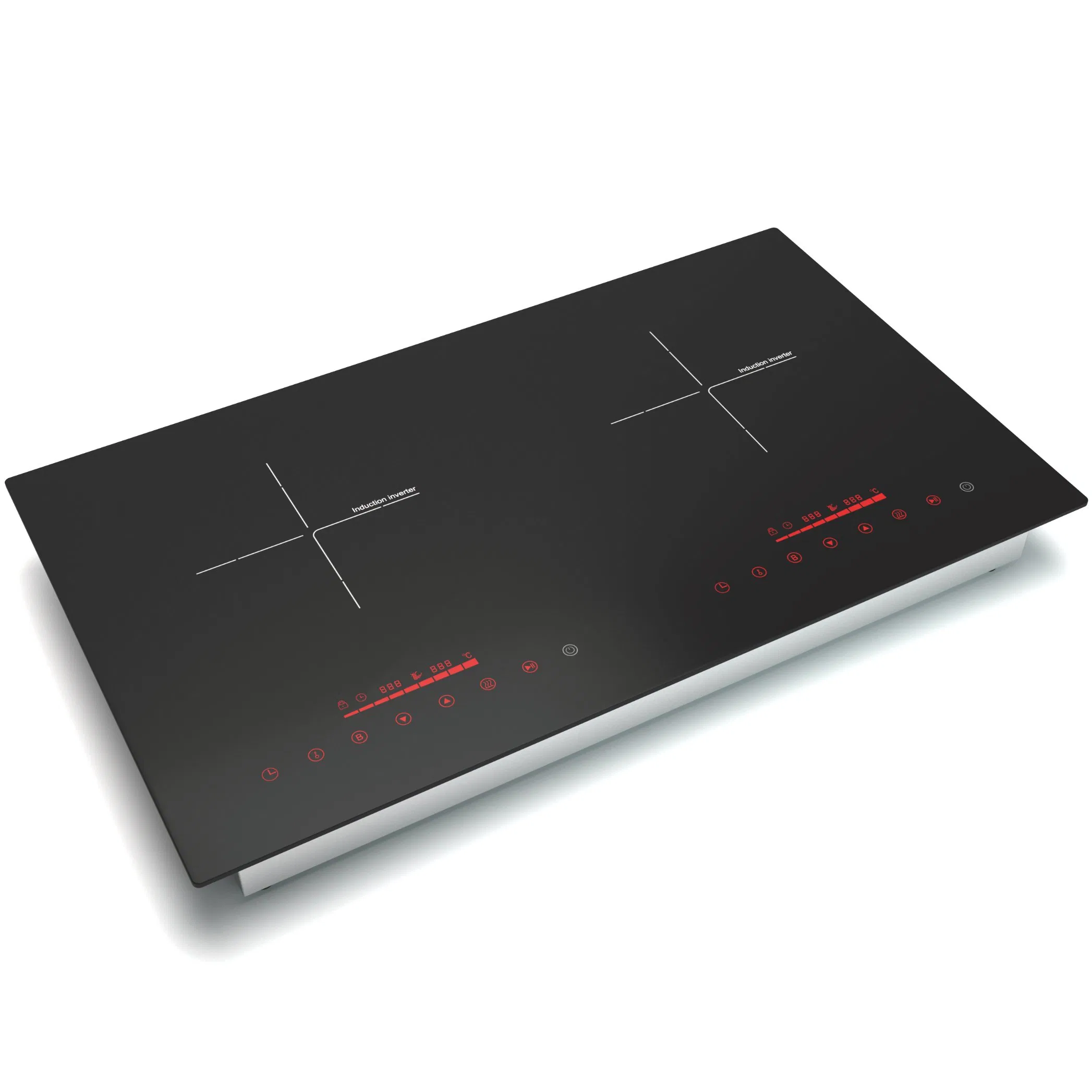Wholesale Factory 2 Burner Induction Cooker Double Induction Cooker