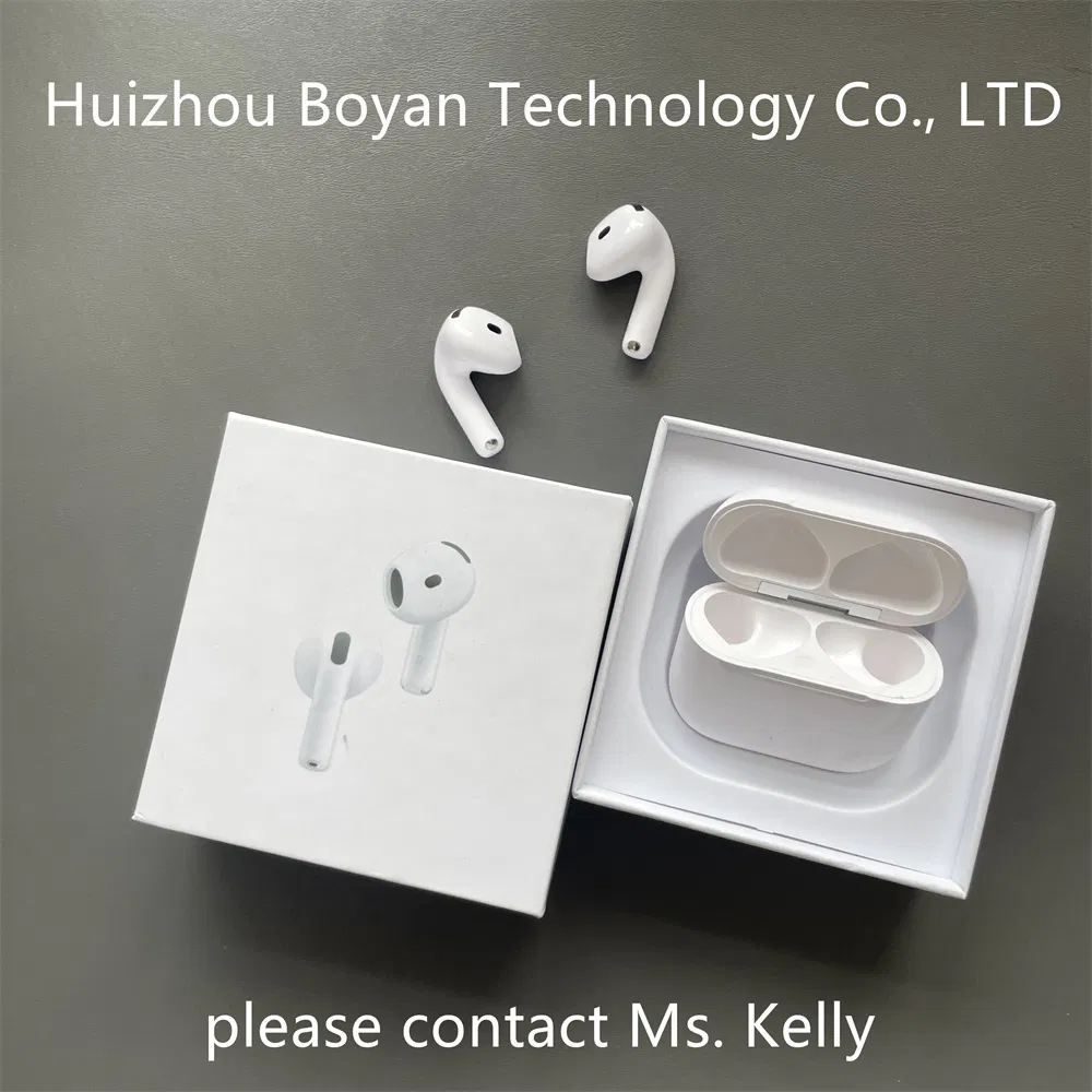 Factory Reliable Replicated 4th Generation Earbus with Valid Serial Number