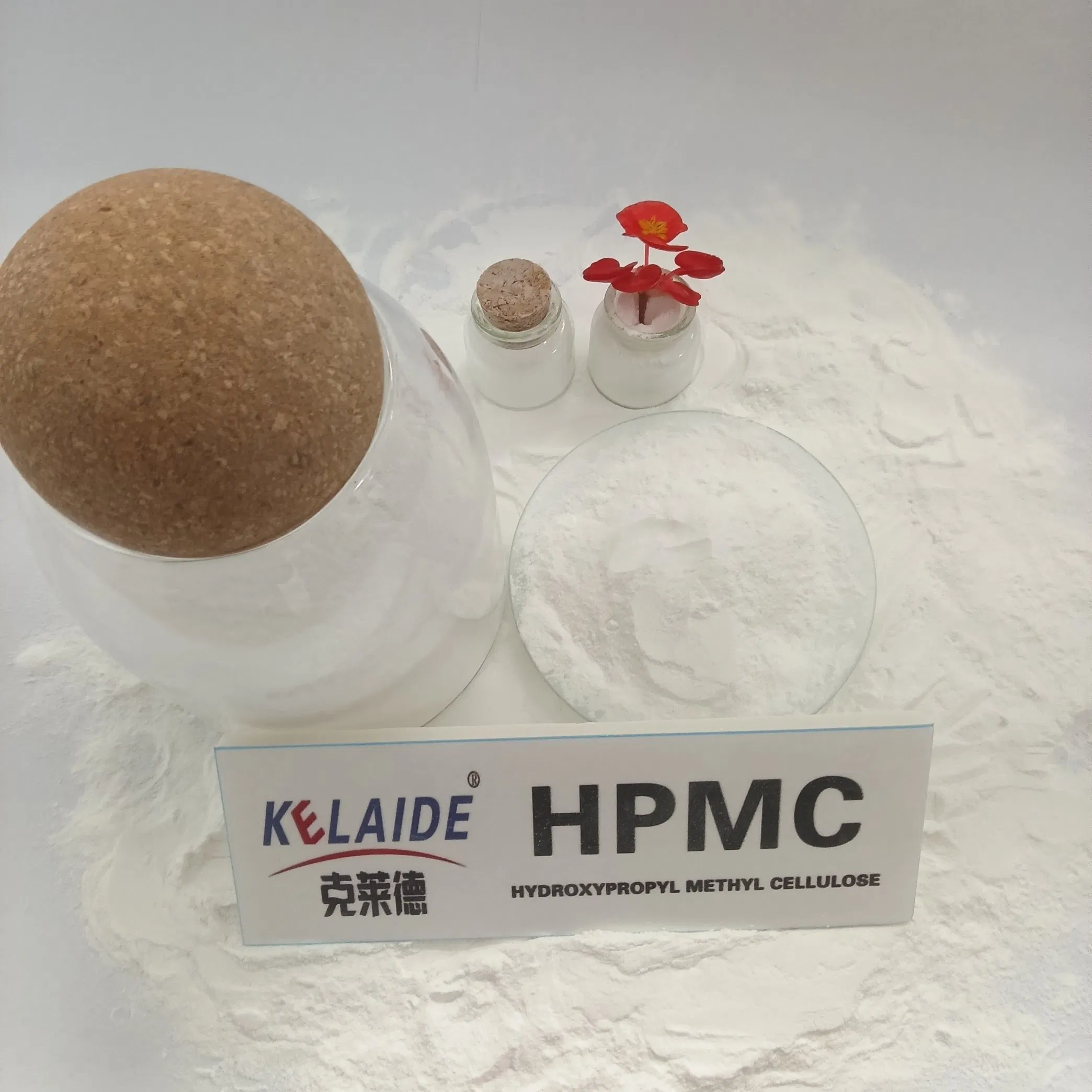 High Quality Hydroxypropyl Methylcellulose Factory Price HPMC Thickener Chemical