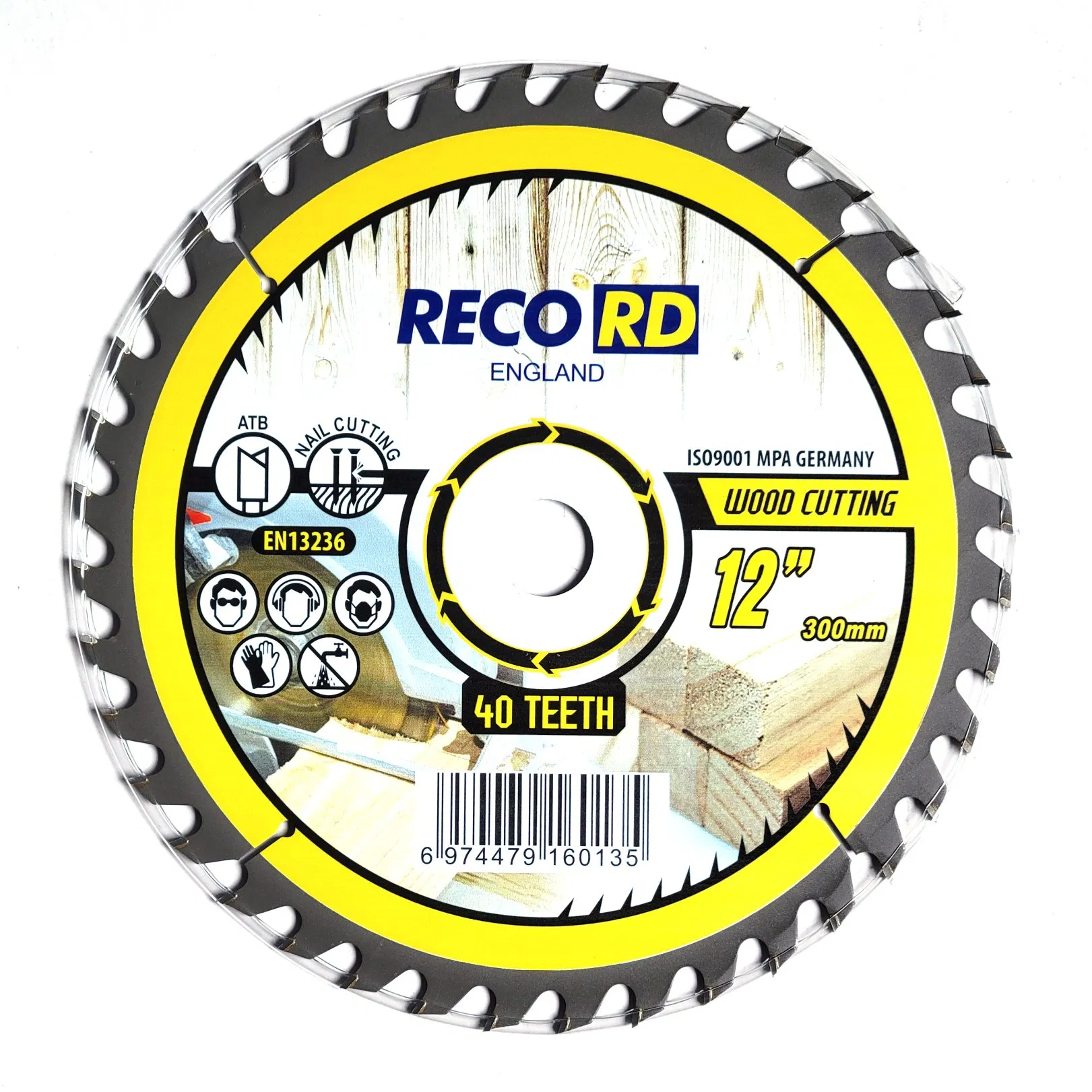 Tct Saw /Carbide Blade for Cutting Wood