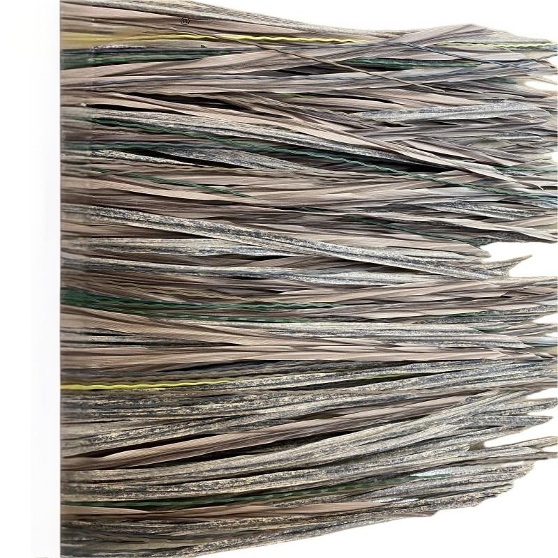 Decorative Thatch Roofing Mat for Hawaiian and Bali Resort Style