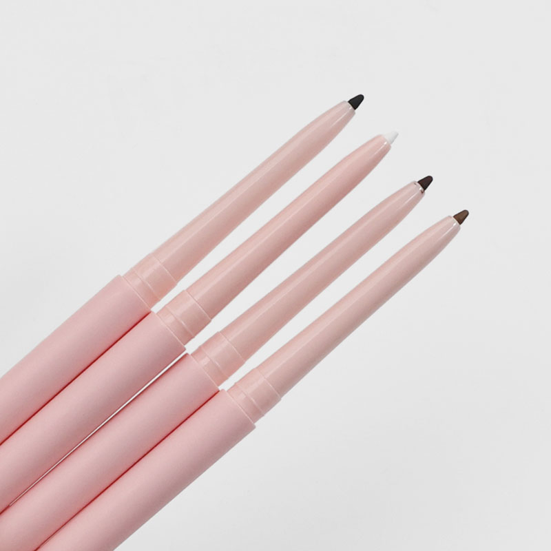 Private Label Eyeliner Pen Long Lasting Waterproof Black Brown Eyeliner Gel Pencil
