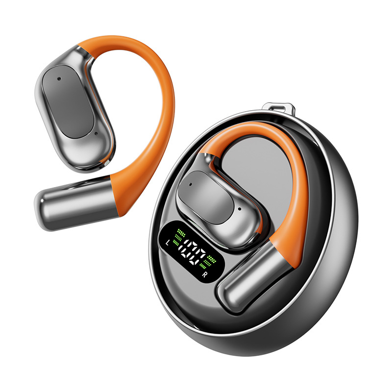 Умные наушники-клипсы с AI-переводчиком