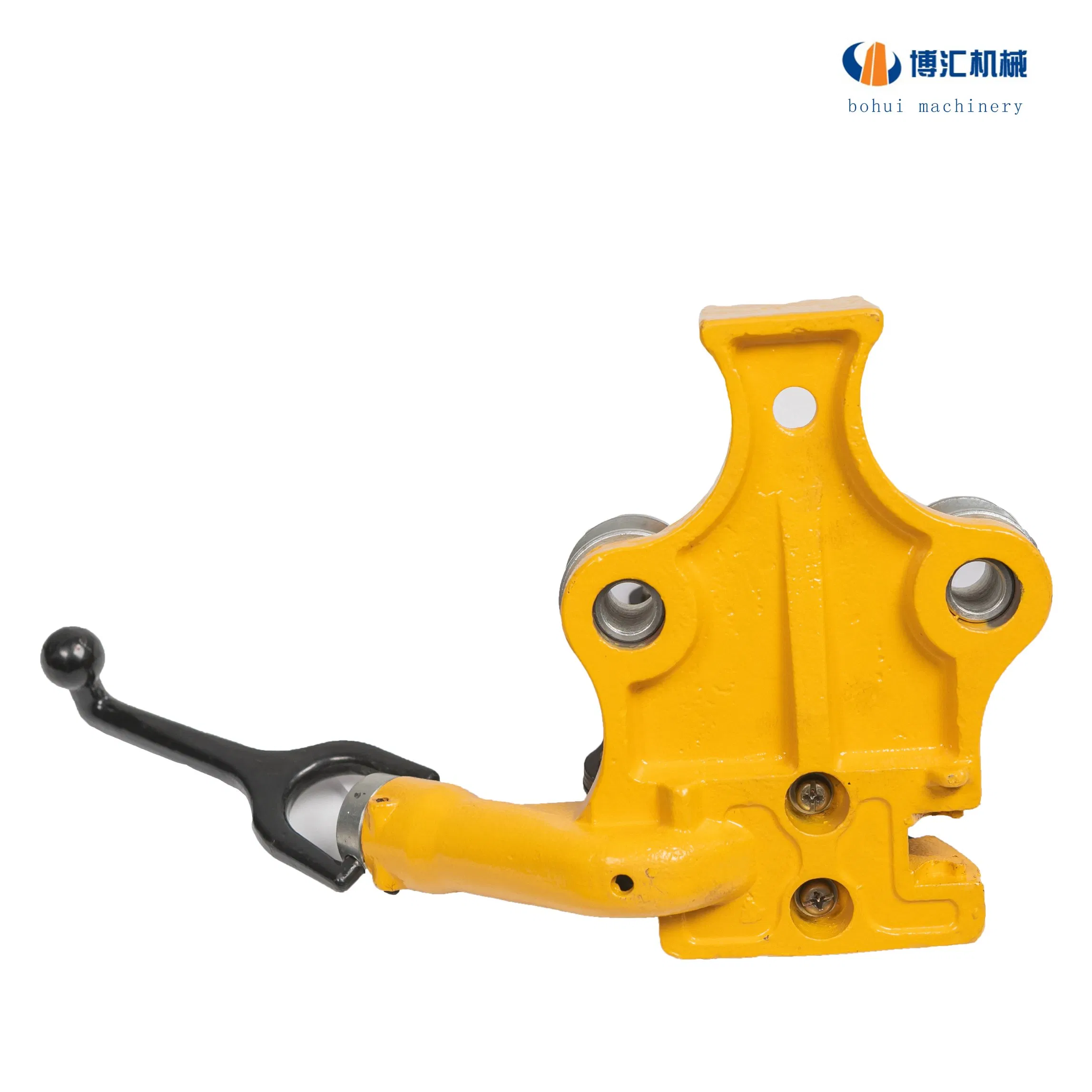 Wholesale Price Heavy Duty 1/8"-6" Bench Chain Pipe Vise