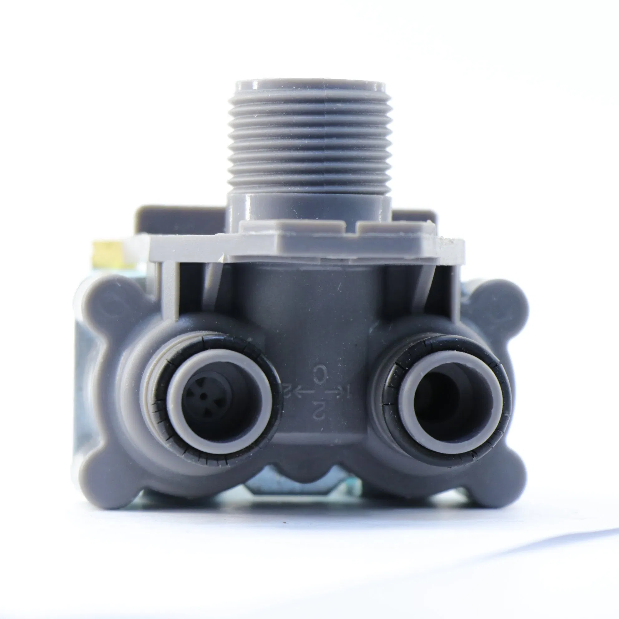 Original Water Inlet Valve Electromagnetic Valve for Washing Machines, Accessories, and Parts