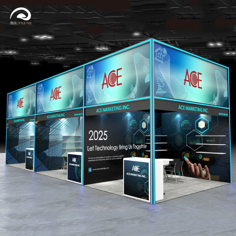 Customizable Pop-up Display Racks for Eye-Catching Store Promotions Today