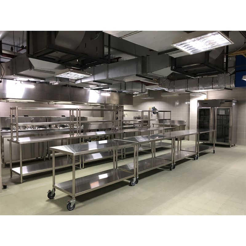 Durable Commercial Kitchen Gear for Hotels and Restaurants