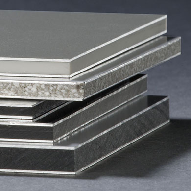 Aluminum Composite Panel/Aluminium Cladding Sheet Prices