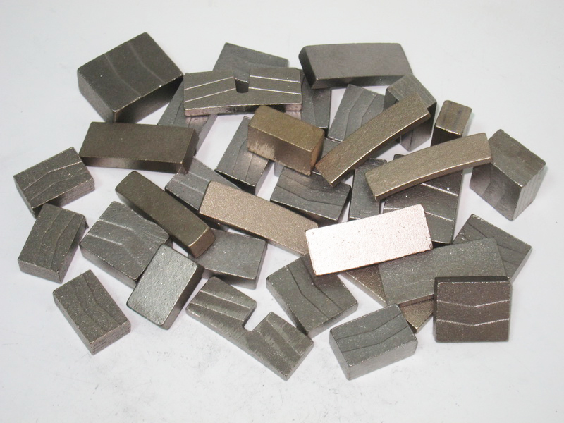 Алмазные сегменты Sandstone для резки песчаника