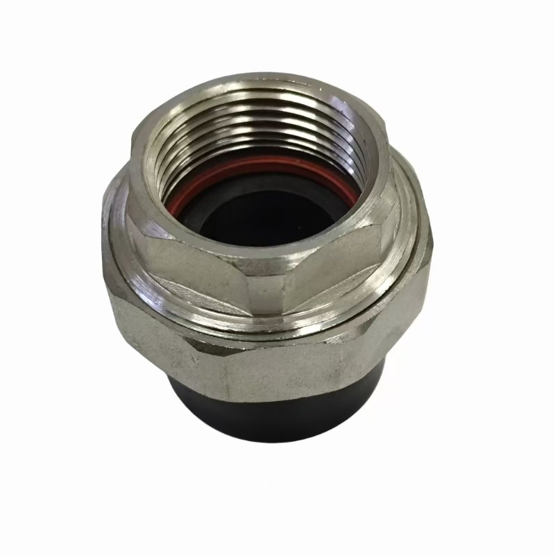 High-Quality Brass Female Union Connector for Reliable Plumbing