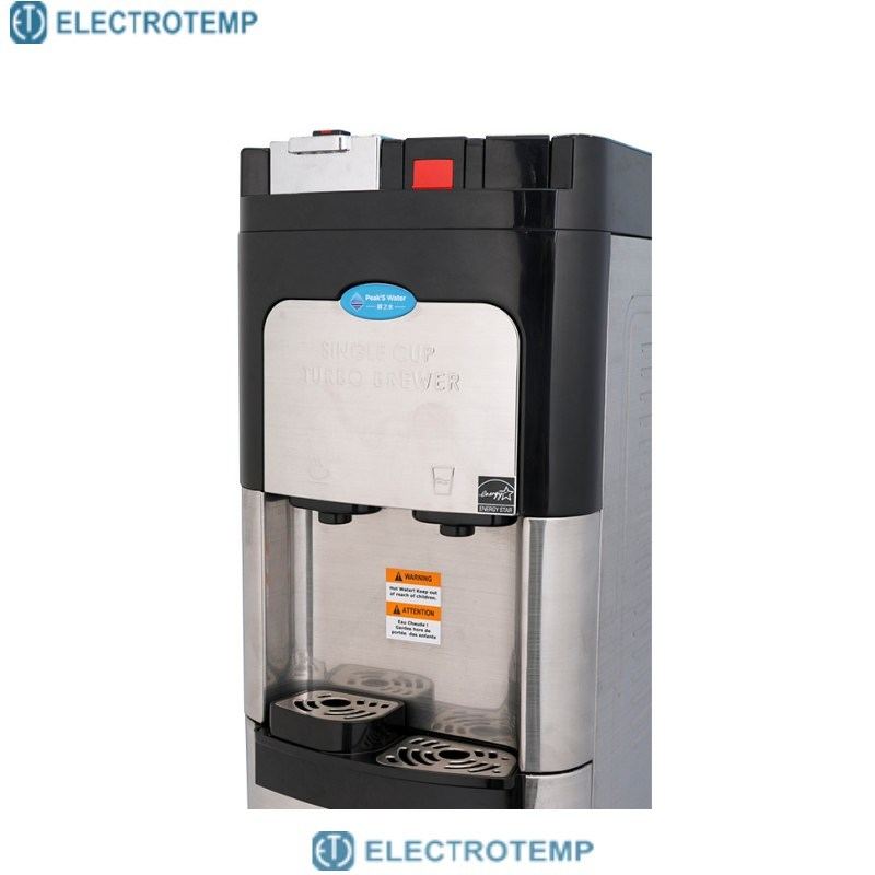 Hot and Cold Water Dispenser Offer Full Flavored Coffee