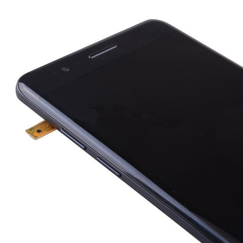 Сенсорный дисплей для Samsung Galaxy Note 7 N930V с рамкой