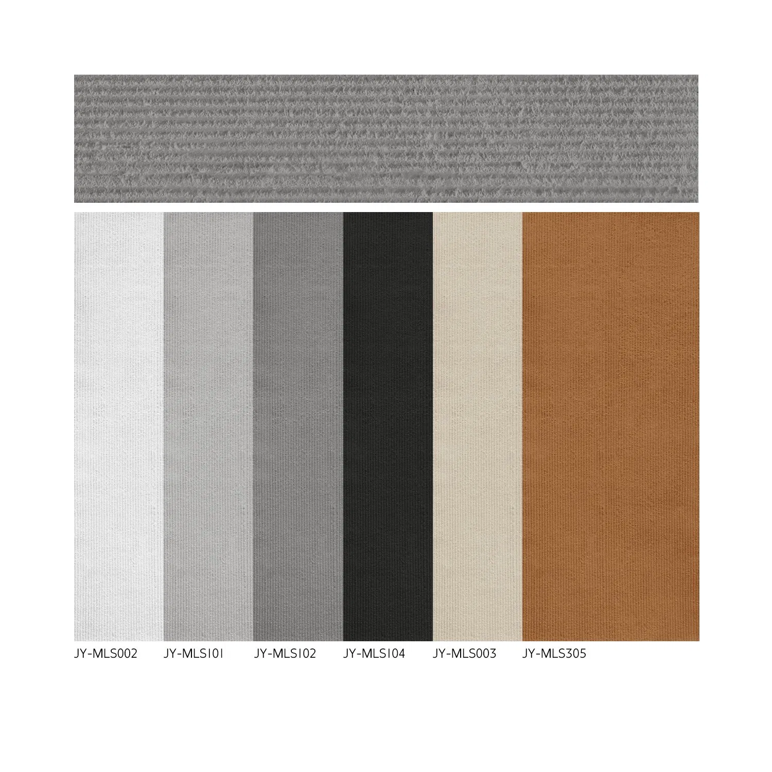 New Fine Line Stone Board Style Flexible Artificial Stone Wall Decoration for Indoor Outdoor Paneling & Exterior Cladding