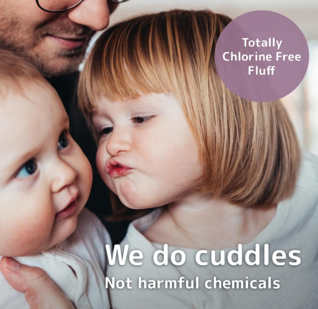 Подгузники для взрослых и детей премиум-класса оптом