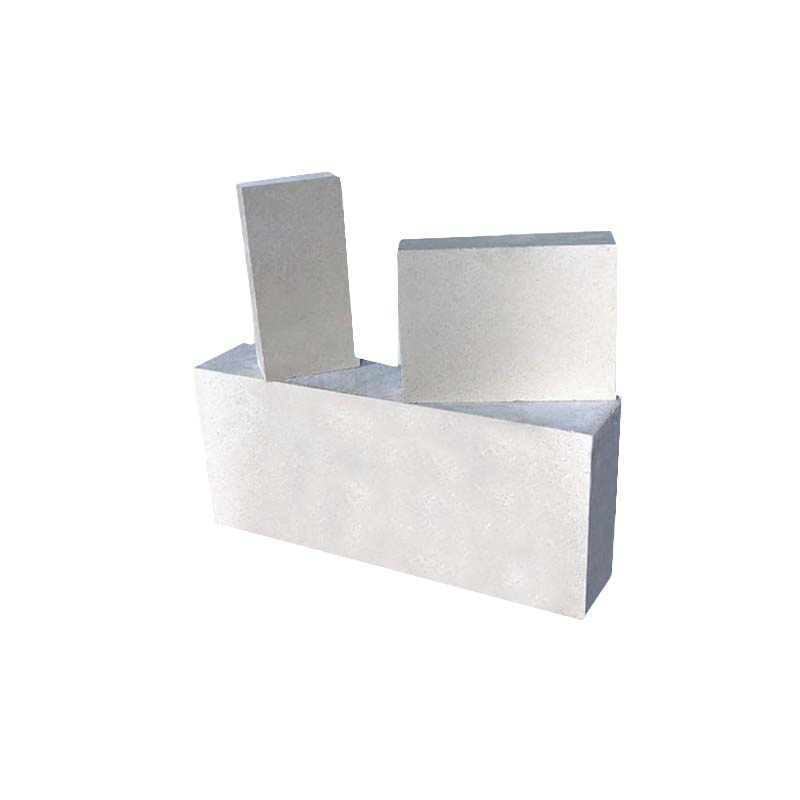 Wear Resistant 85% Al2O3 High Temperature Corundum Mullite Brick