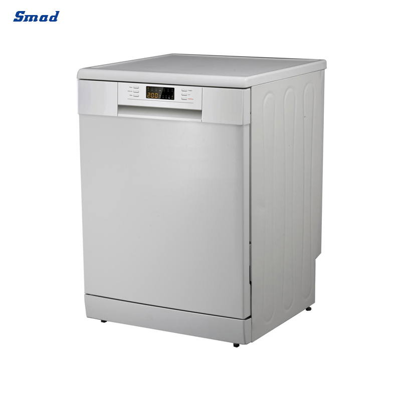 GS RoHS Reach Certification 14 Sets Ultra-High Temperature Dishwasher