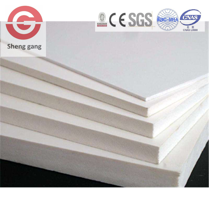 Fireproof Glass Magnesium Oxide Board Construction Materials