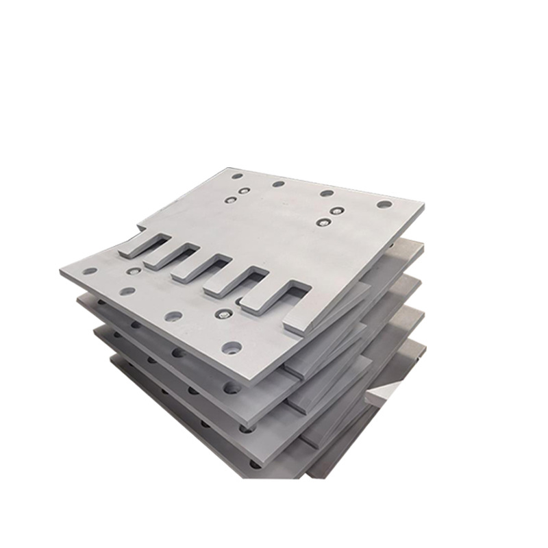 Steel Plate Finger Expansion Joint for Highway Bridges, Comb Plate Bridge Beam Expansion Joint