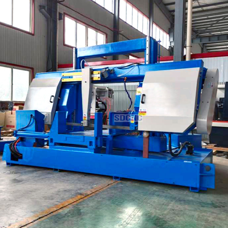 Ленточная пила по металлу GHZ4250