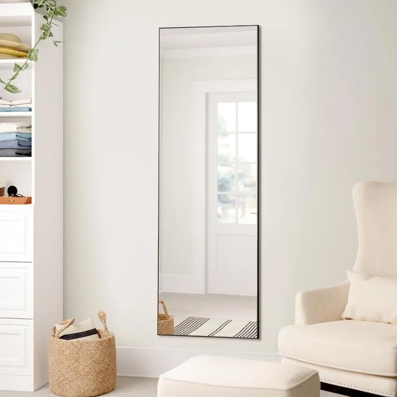 Elegant Full Length Mirror 57"X20" for Chic Home Interiors