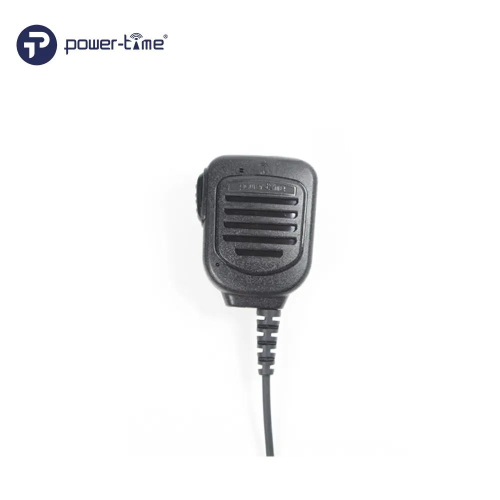 Hot Selling Heavy Duty Two Way Radio Talkabout Speaker Microphone