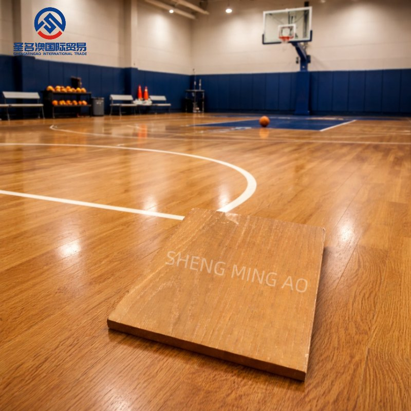 Инженерная доска для пола, 15 мм, многослойная, E0