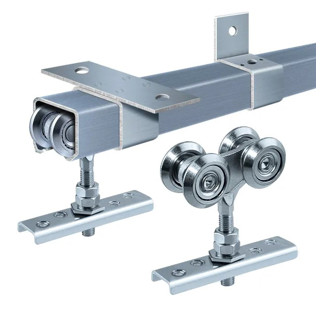 Hanging Door Roller Sliding Pulley