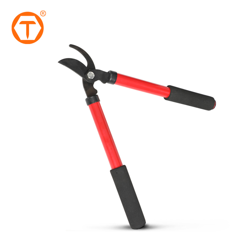 Tree Trimmer Tool Branch Cutter Lopping Shears Pruner Garden Pruning Bypass Lopper with Sharp Steel Blade
