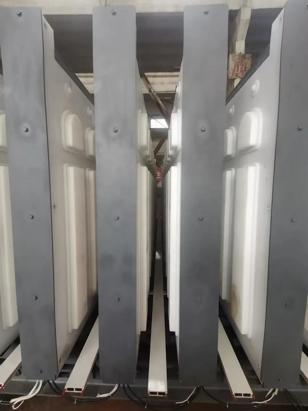 Concrete Wall Panel Mold for Fence Wall Mold/EPS Wall Panel