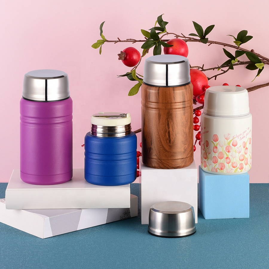 High Quality Warm Eco Friendly Promotional Wholesale New Thermal Insulated Lunch Box