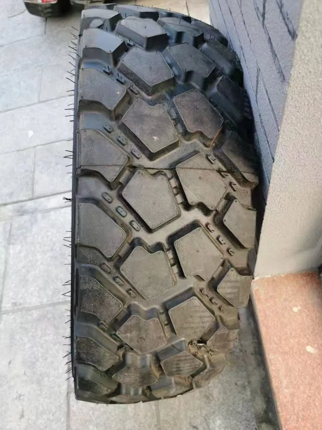 Kamera Flipper Off-Road Truck Tyre MPT Speedmile All-Terrain Bias Tyre+Tube+Flap TR-93/M-93 320-508