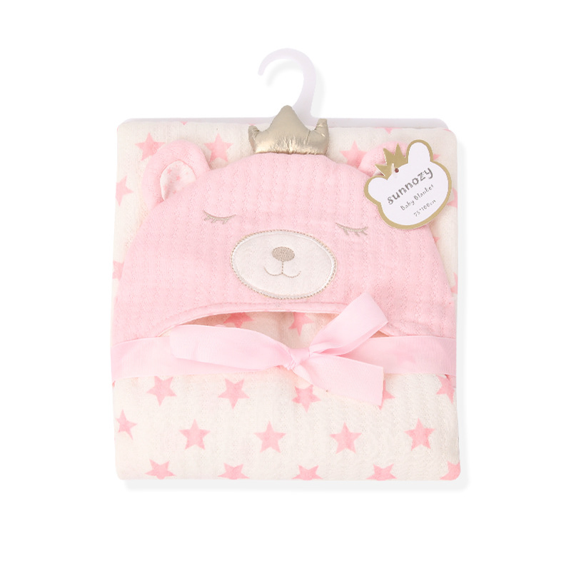 Детское одеяло из 100% хлопка на заказ