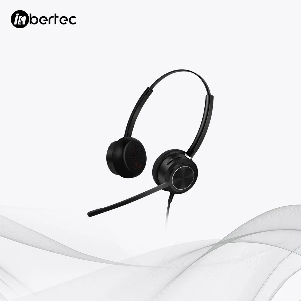 The Best-Selling Premium Professional Call Center Wired Headphones