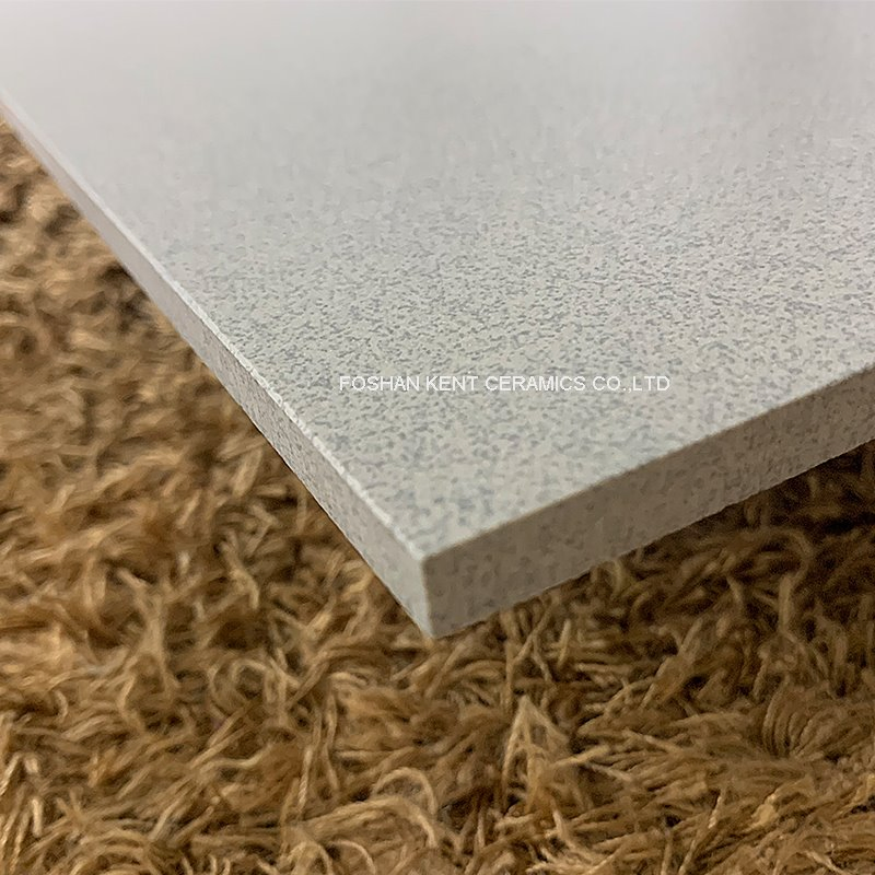 Керамогранитная плитка Rustic Tile серо-чёрная