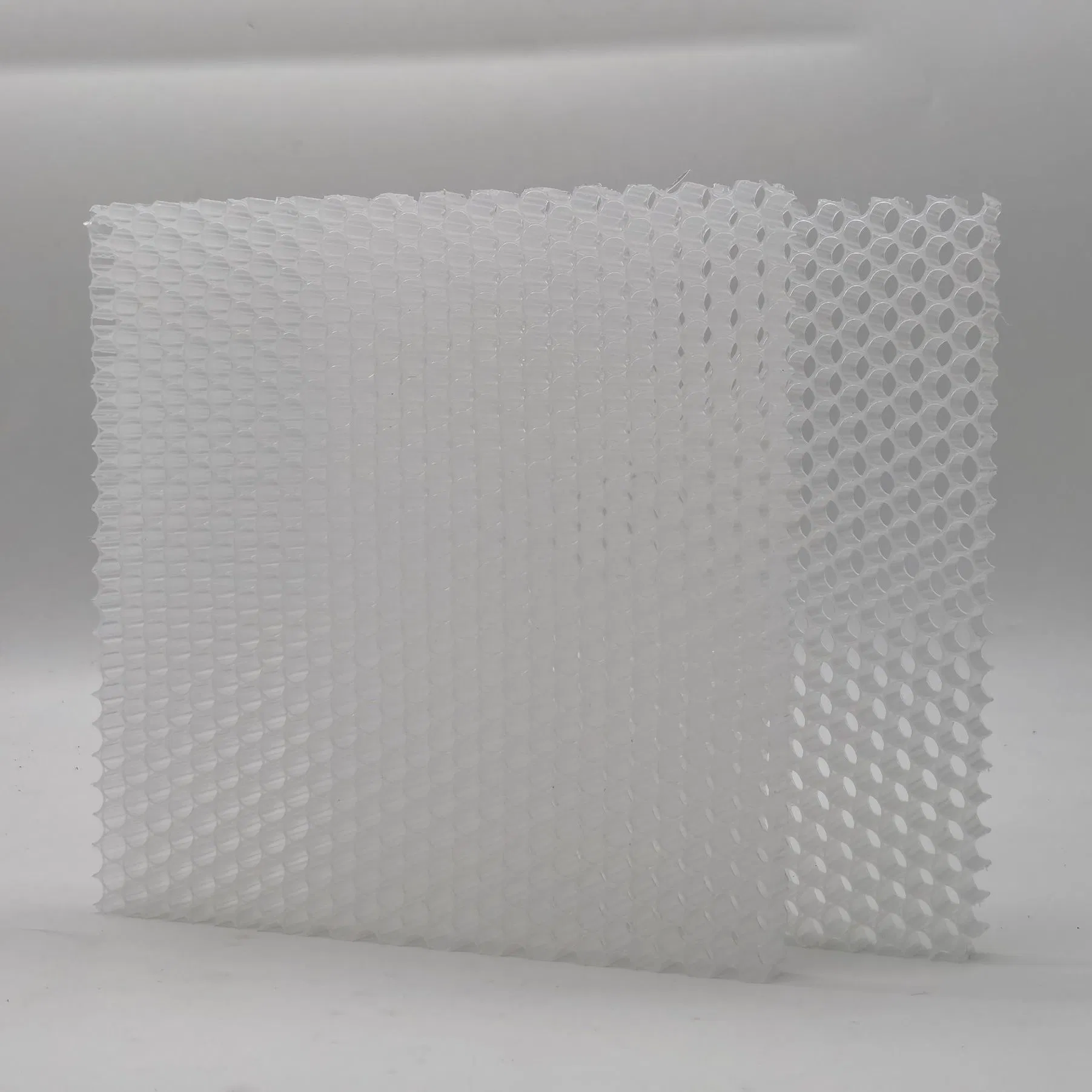 12mm Pore Size PP Honeycomb Core Material for Activated Carbon Air Filter