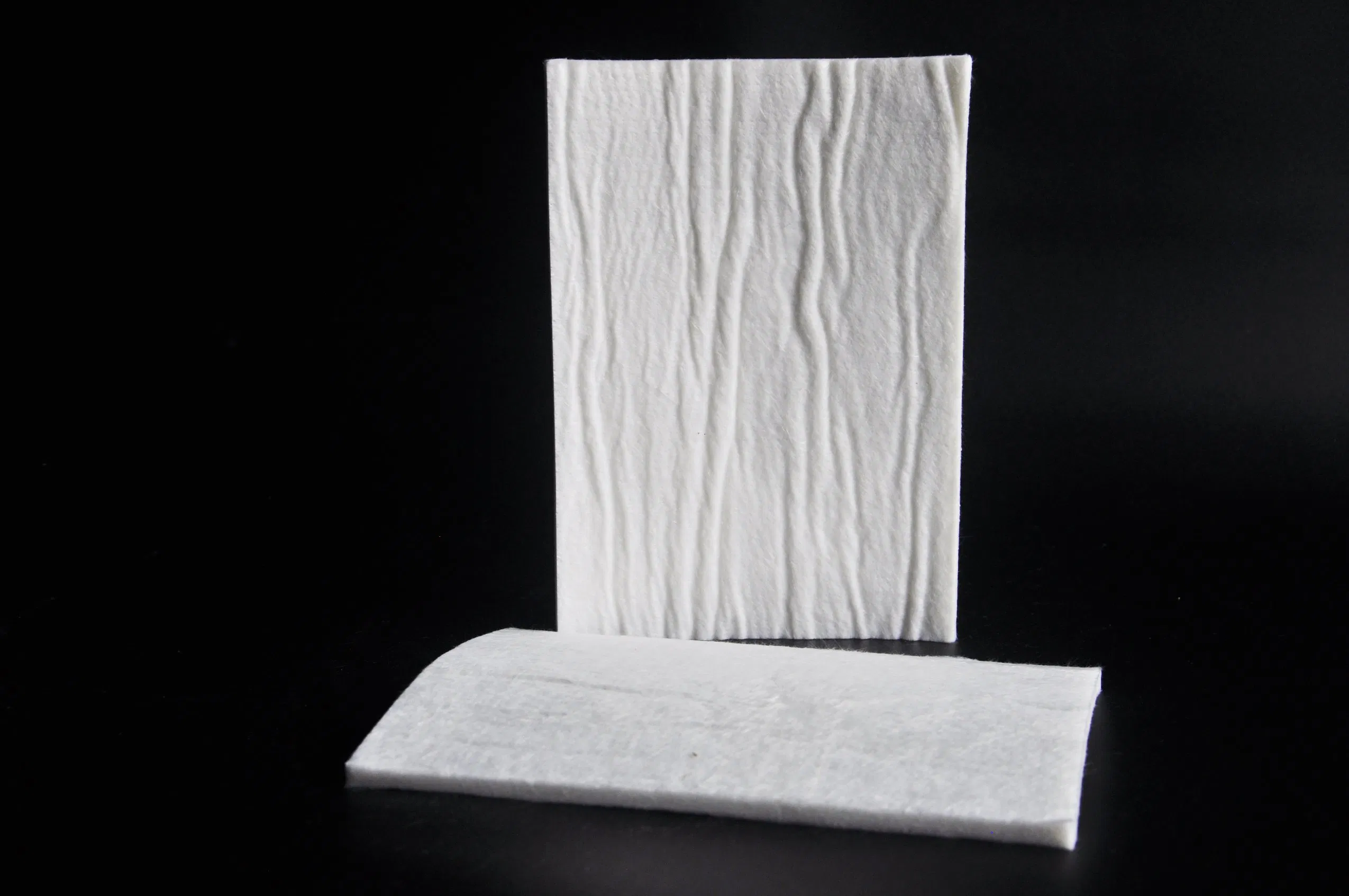 Low Thermal Conductivity Special Felt for Equipment Insulation with Aerogel