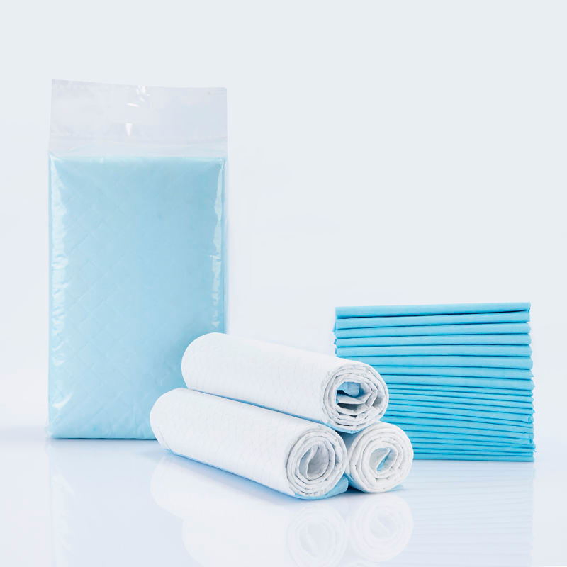 Bed Protection Premium Nursing Pads Antibacterial Sheets Disposable Incontinence Hygiene Underpad