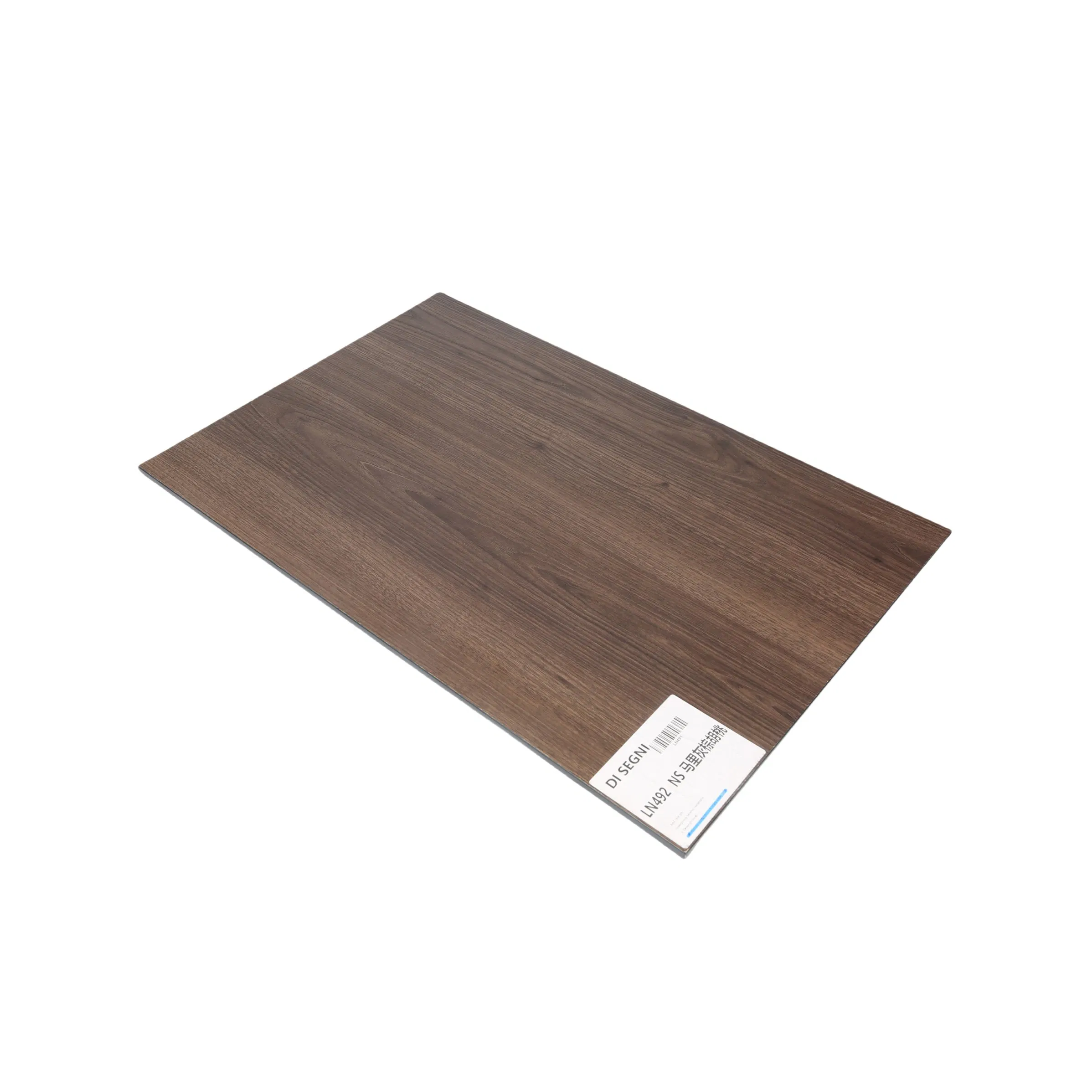 18mm Wood Pattern Melamine MDF 1220*3050mm Thick Pet Laminated Board