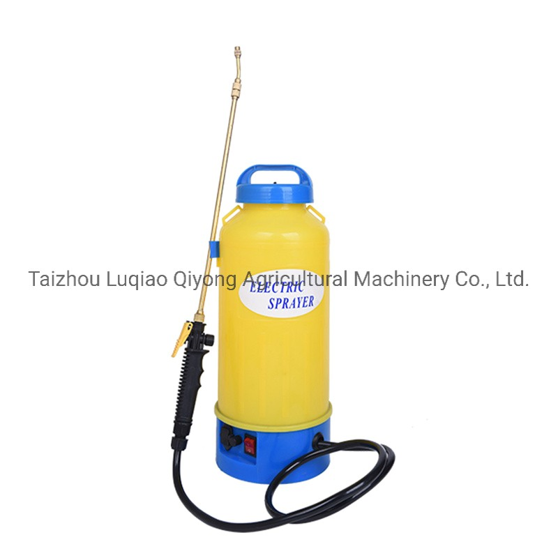 8L Portable Agricultural Battery Sprayer Garden Sprayer
