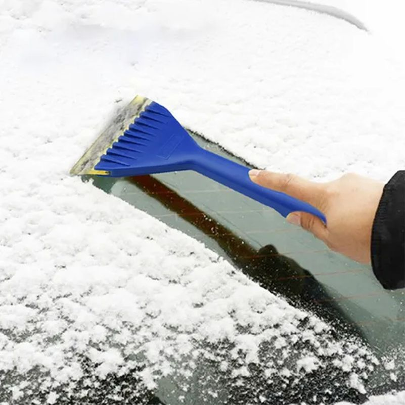 Anti-Freeze Ice Scraper for Car Window Ice and Frost Snow Remover Tg003_7