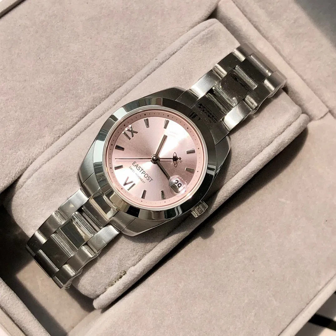 Women for Vivienne Inspired Saturn Watch Rose Gold Quartz Waterproof Durable Vintage Elegant Timepiece