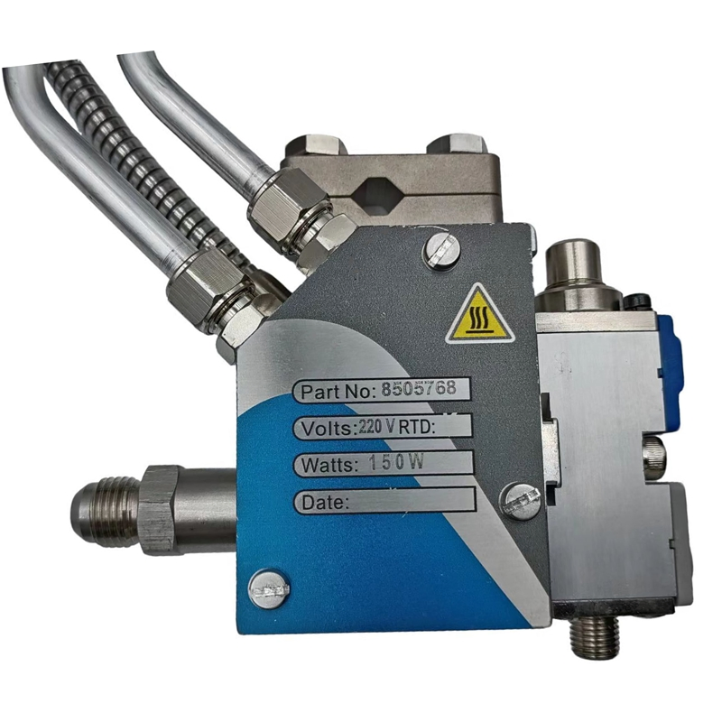 High Performance Automatic Dispensing Hot Melt Glue Gun Bsd-8503927