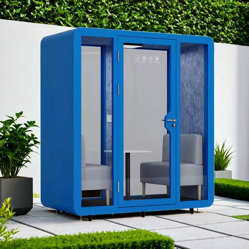 Premium Soundproof Acoustic Enclosure for Noise Reduction Solutions