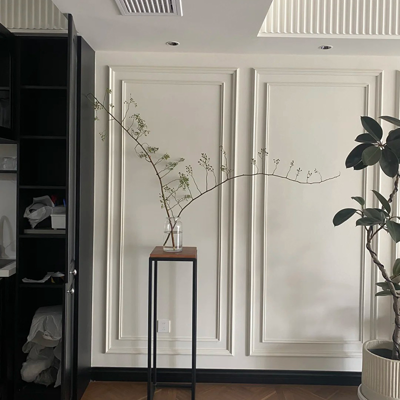 Supplier Direct Sale High Quality Polyurethane Molding Decoration Can Be Customized PU Decoration Molding