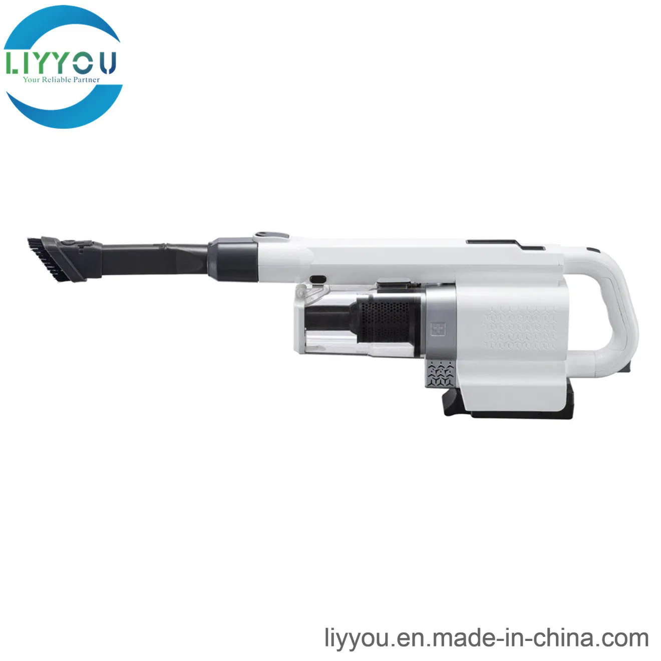 Home Appliance Cordless Portable Handheld Upright Stick Lithium Battery Easy Storing Vacuum Cleaner