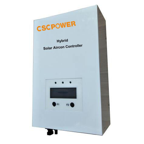 Солнечный кондиционер CSCPOWER для дома, 18000 BTU
