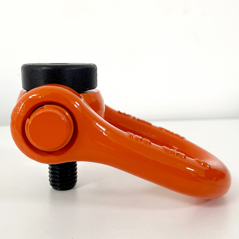 Valve Actuator Hardware Swivel Eye Point M8-M100 Wll 50 Tons